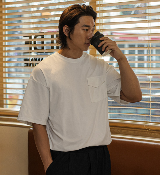 (XL-4XL)<BR>호키티카 Short T shirts