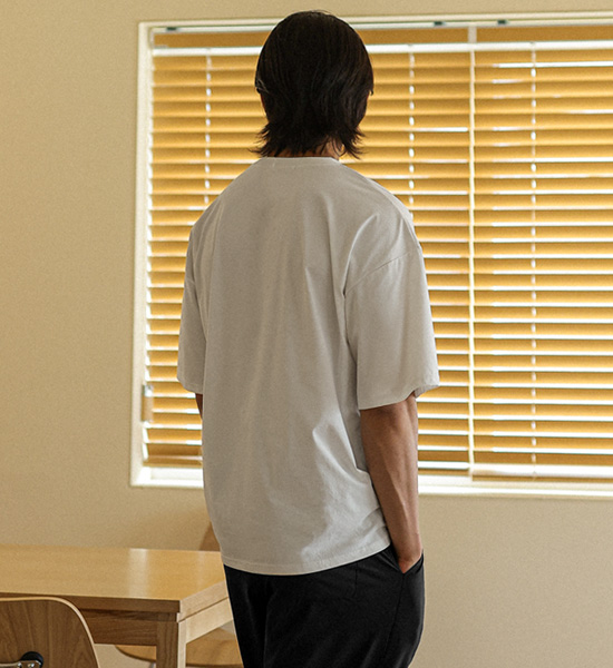 (XL-4XL)<BR>호키티카 Short T shirts