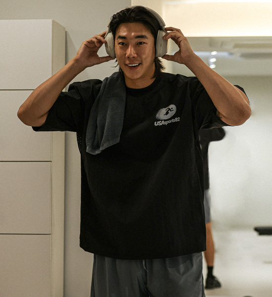 (XL-4XL)<BR>코르시코 Short T shirts