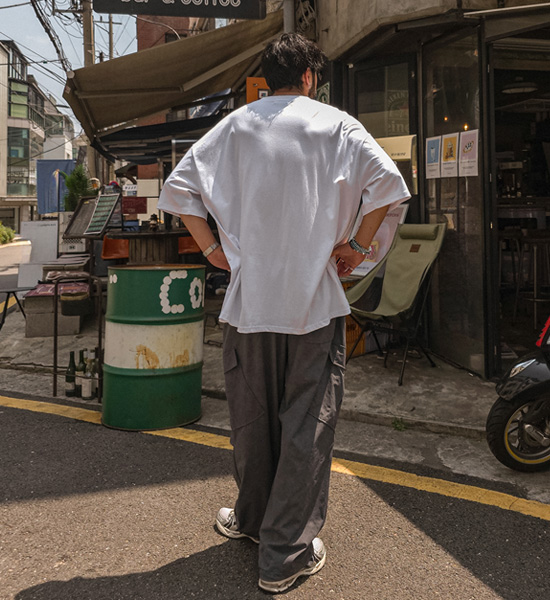(XL-6XL)<BR>까르도나 Short T shirts