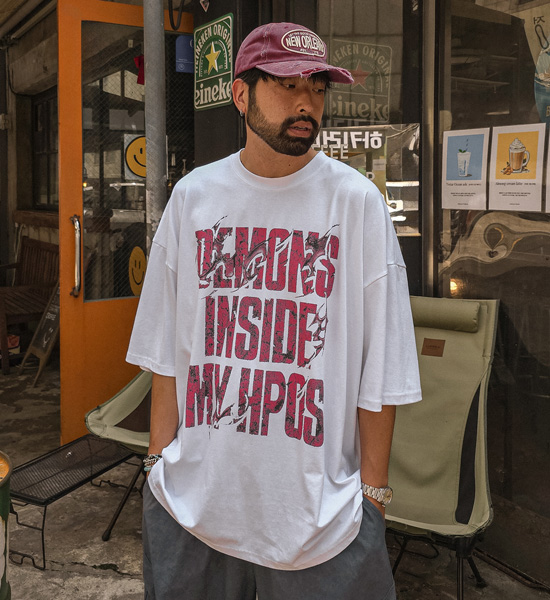 (XL-6XL)<BR>까르도나 Short T shirts