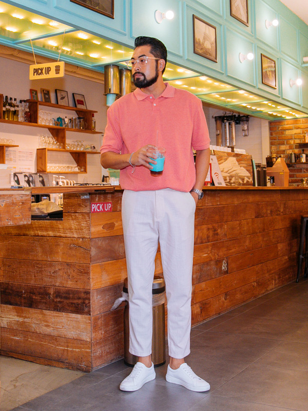 <br><font color="#fd0303">[365SALE]</font><br><font color="#2046a7">★교환/반품불가★</font><BR>알피에리 Slacks670