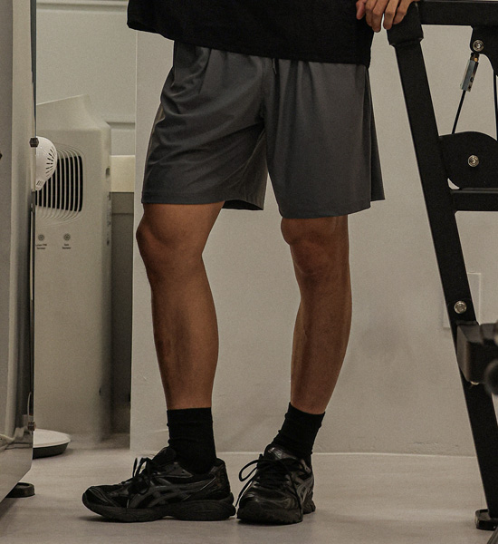 (L-6XL)<BR>카이미야 Cooling Banding Shorts<br><font color="#072c81"><B>[ W.DNA ]</B></font>