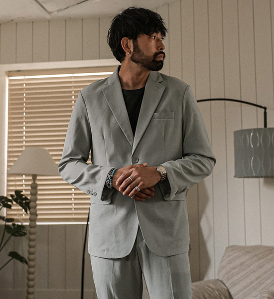 (M-4XL)<br>알쿠르나 Jacket