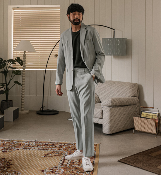 (M-4XL)<br>알쿠르나 Jacket