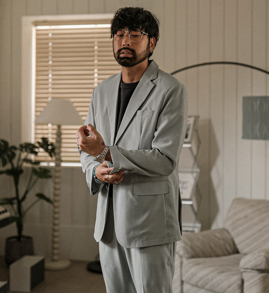 (M-4XL)<br>알쿠르나 Jacket