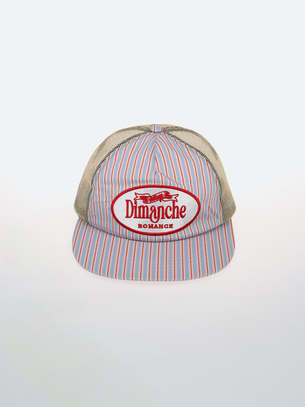 하트라 Camp cap