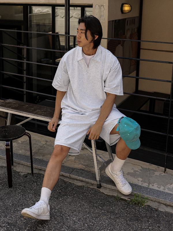 (2XL-5XL)<br>마르틴키 Banding Shorts