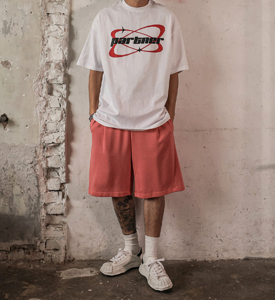 (XL-6XL)<BR>칸스크 Short T shirts