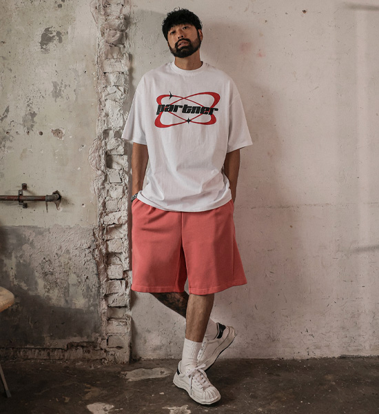 (XL-6XL)<BR>칸스크 Short T shirts