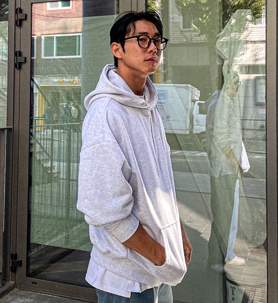 (XL-5XL)<BR>트루푸 Hoodie