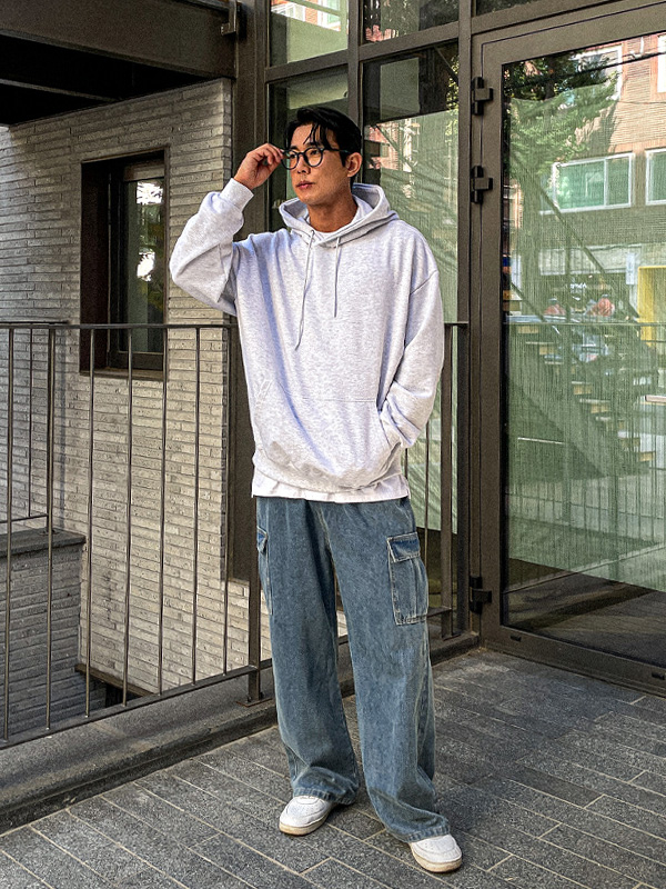(XL-5XL)<BR>트루푸 Hoodie