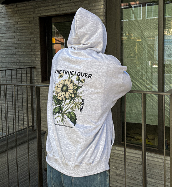 (XL-5XL)<BR>트루푸 Hoodie