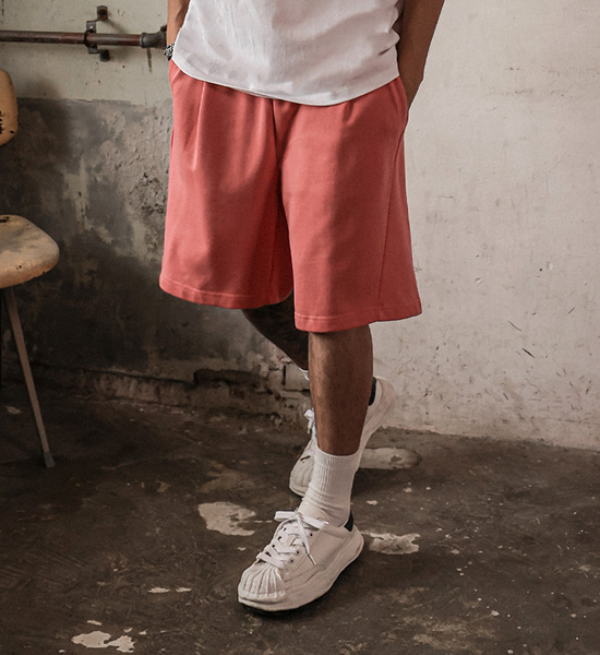 (XL-6XL)<BR>아르다토 Banding Shorts