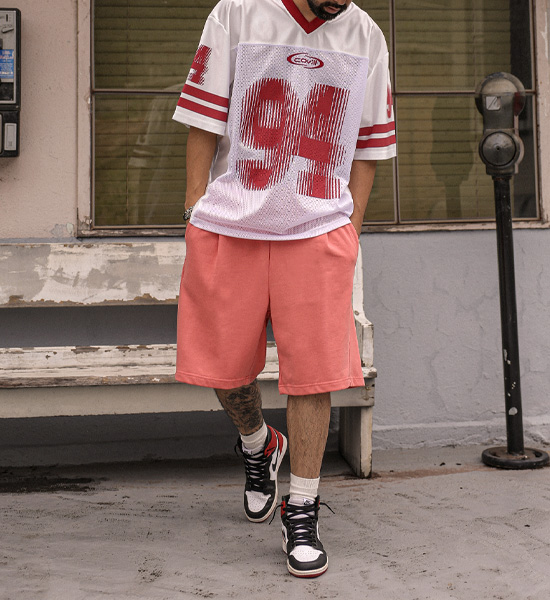 (XL-6XL)<BR>아르다토 Banding Shorts