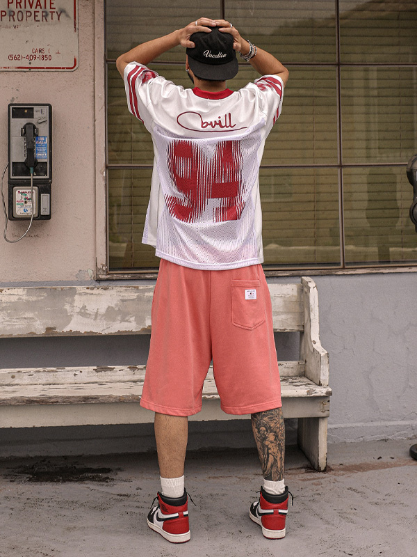 (XL-6XL)<BR>아르다토 Banding Shorts