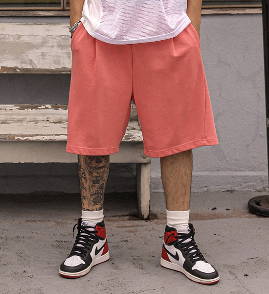 (XL-6XL)<BR>아르다토 Banding Shorts