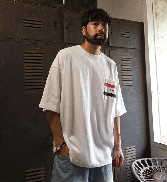 (XL-6XL)<BR>이르핀 Short T shirts T346