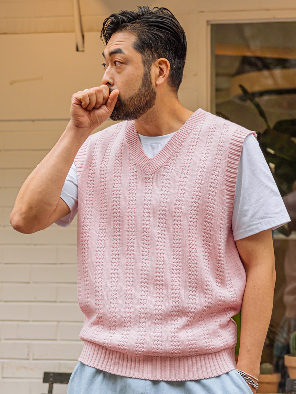 (2XL-5XL)<BR>레티시아 Vest