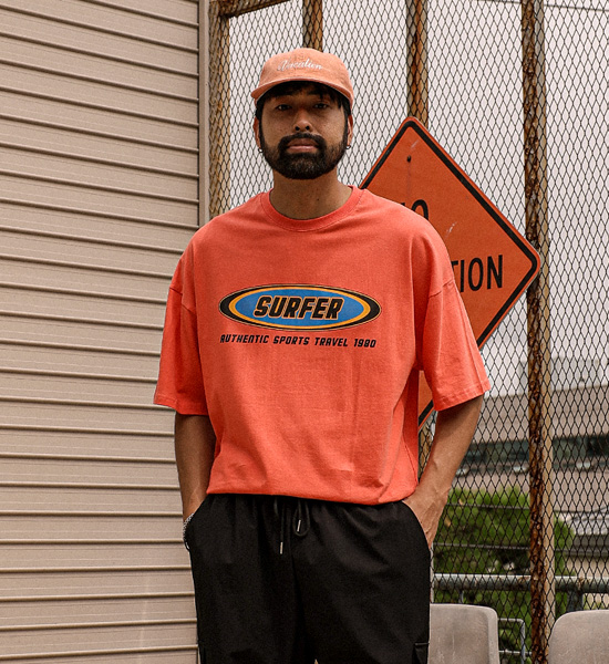 (L-4XL)<br>라그스타 Short T shirts