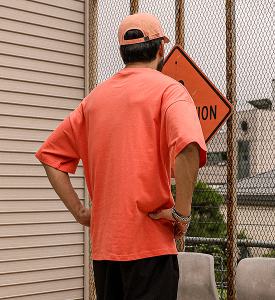 (L-4XL)<br>라그스타 Short T shirts