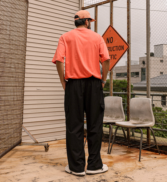 (L-4XL)<br>라그스타 Short T shirts