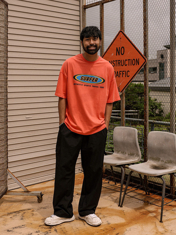 (L-4XL)<br>라그스타 Short T shirts