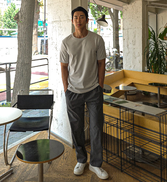 (L-4XL)<BR>마사카 Short T shirts