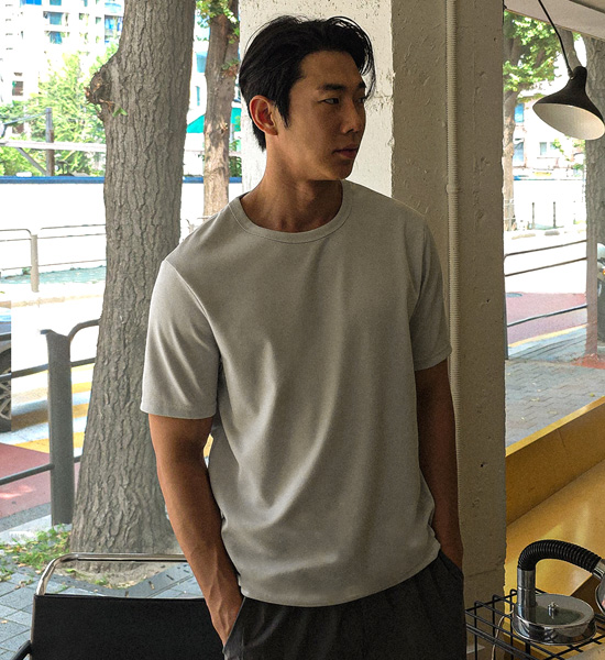 (L-4XL)<BR>마사카 Short T shirts