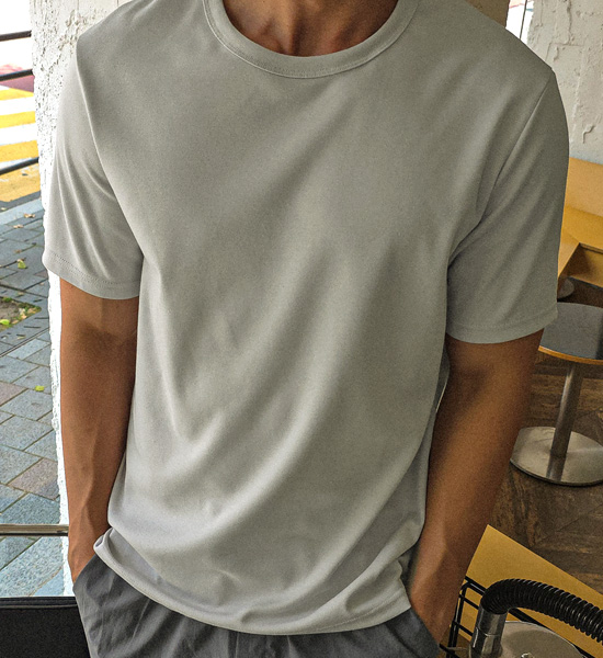 (L-4XL)<BR>마사카 Short T shirts