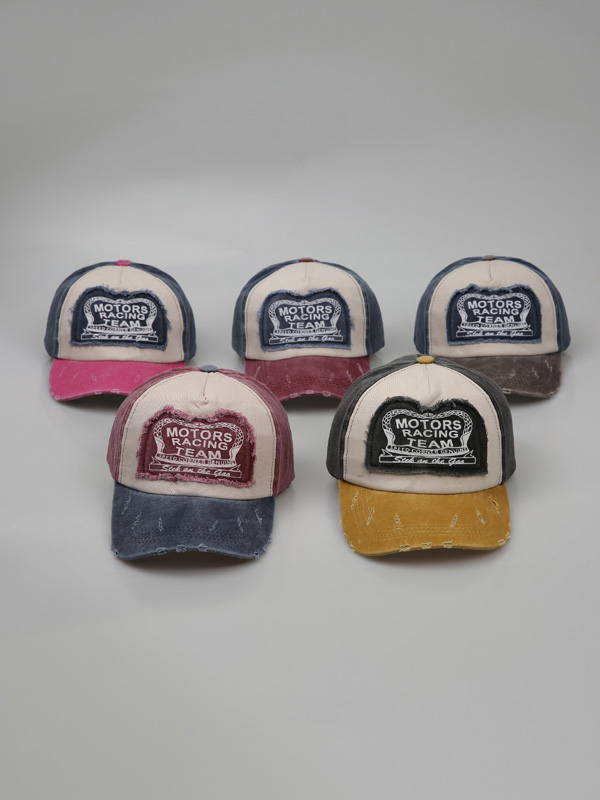 카피르와 Ball cap