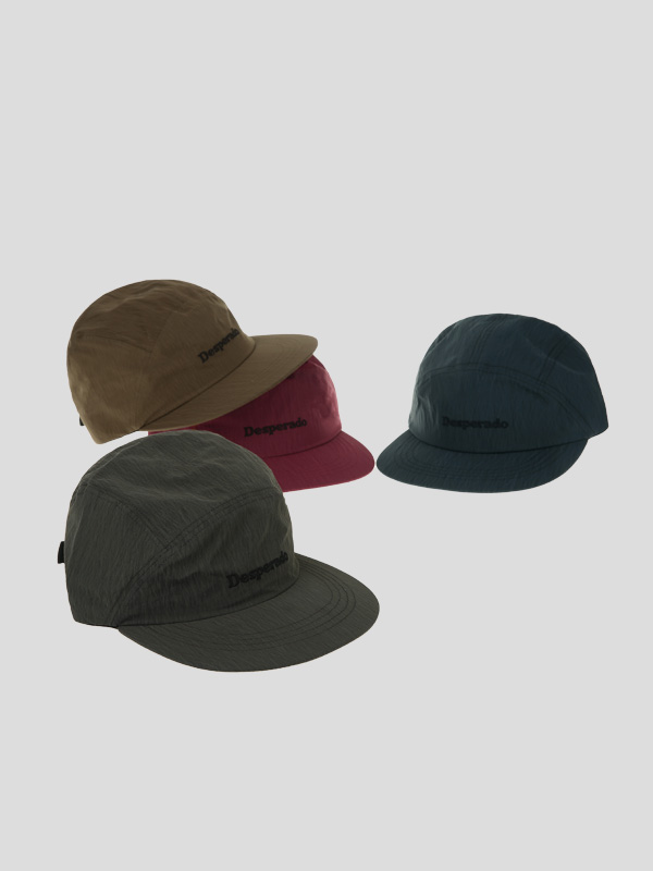라브리오 nylon Camp cap