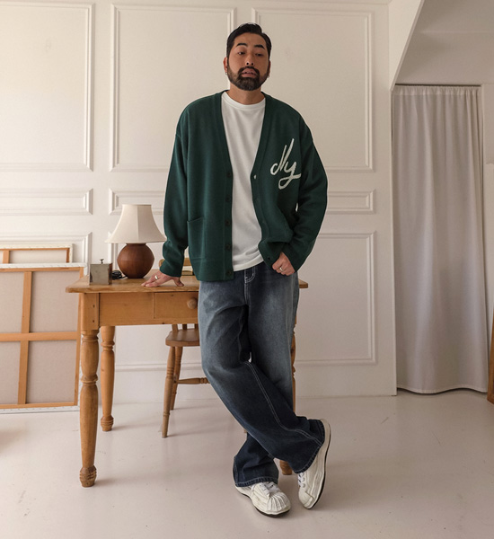 코린토스 Cardigan