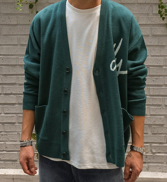 코린토스 Cardigan