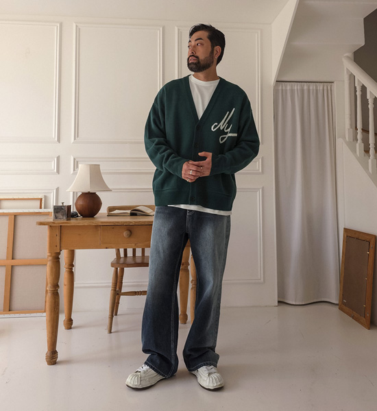 코린토스 Cardigan