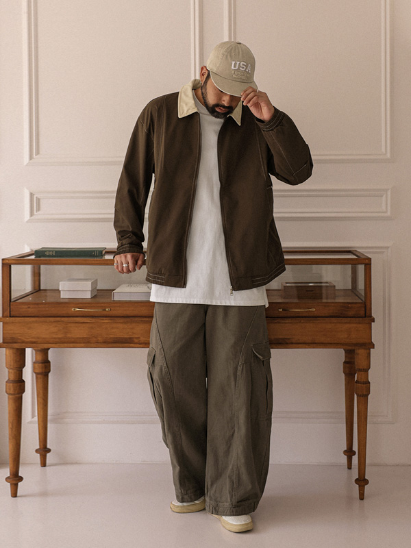 (M-4XL)<br>카르디차 Jumper
