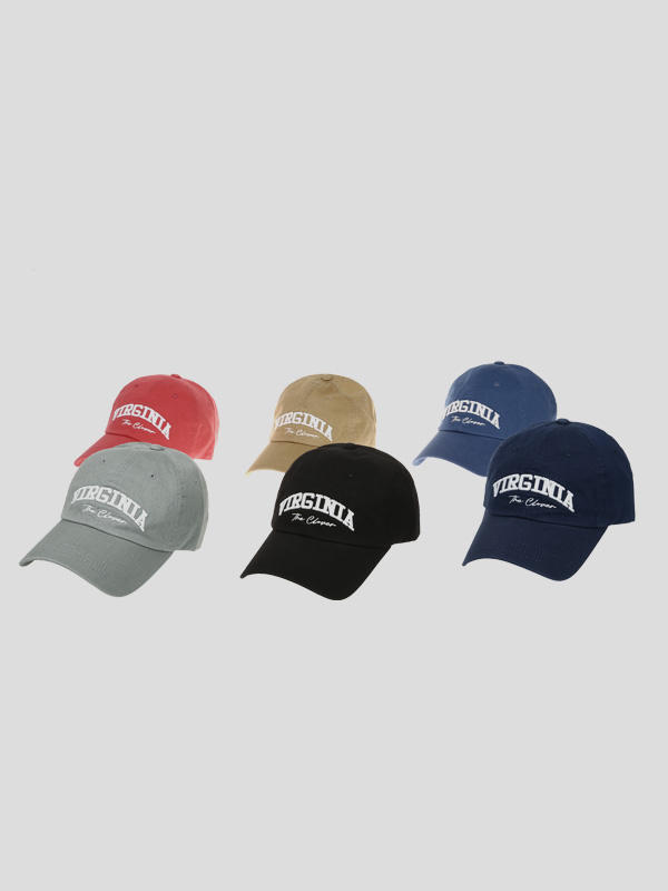 포사리카 pigment Ball cap