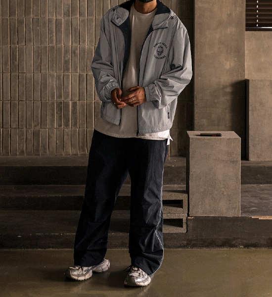 (L-5XL)<br>마흐디아 스카치 Hoodies zip up