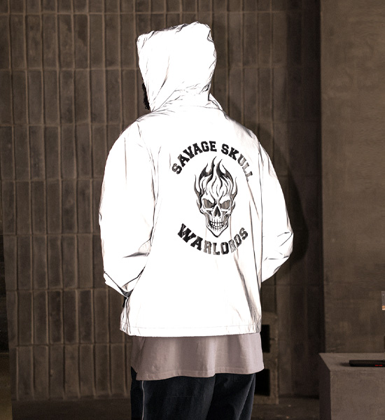 (L-5XL)<br>마흐디아 스카치 Hoodies zip up