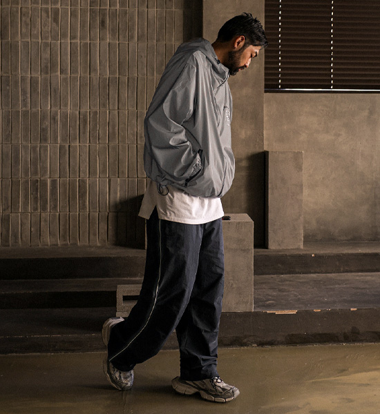 (L-5XL)<br>마흐디아 스카치 Hoodies zip up