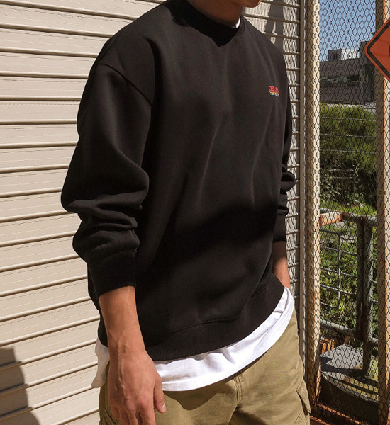 (M-6XL)<BR>퀸타나 man-to-man T 3225