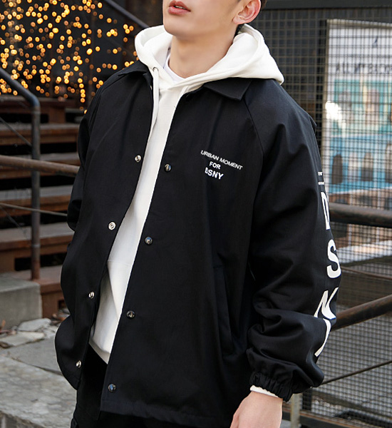 (L-5XL)<BR>세니테이션 DSNY Jacket<BR><B><FONT COLOR="#ff4800">[Additional discount]</FONT></B>