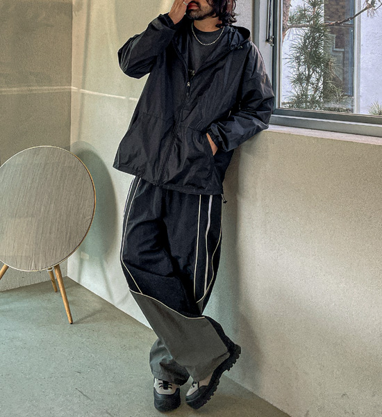 (L-5XL)<BR>콜드플레이 Jumper