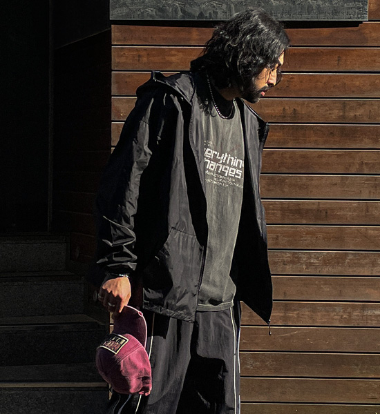 (L-5XL)<BR>콜드플레이 Jumper