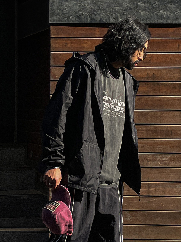 (L-5XL)<BR>콜드플레이 Jumper