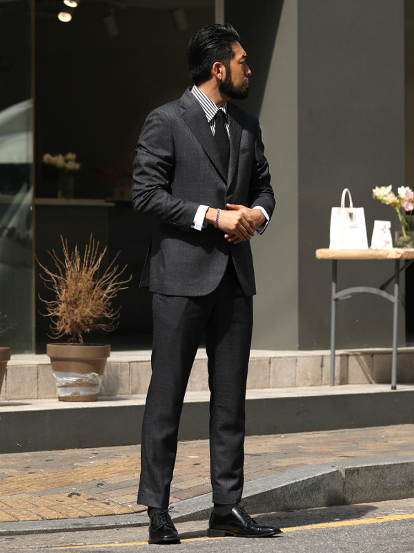 (M-5XL)<BR>니켓 Suit Jacket