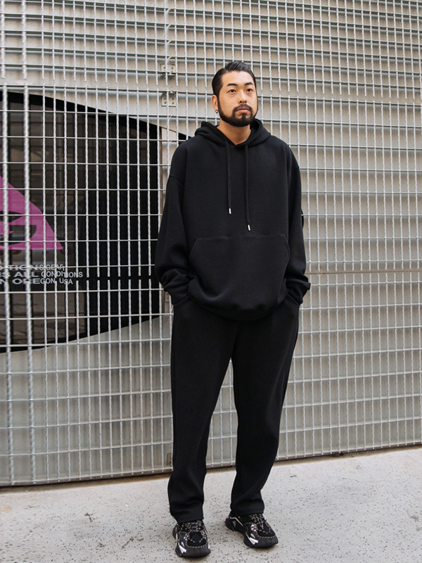(L-5XL)<br>할랜드 Knit Hood