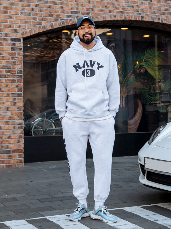 (L-5XL)<br>맥닐 NAY Hoodie