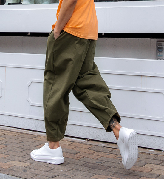 (XL-6XL)<BR>알베르 banding pants