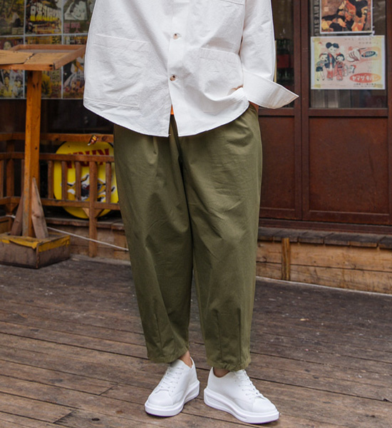 (XL-6XL)<BR>알베르 banding pants